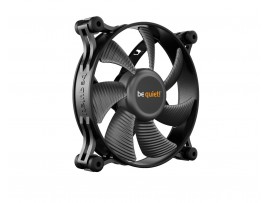 NEW be quiet! Shadow Wings 2 FAN Case 120mm PWM ANTI-VIBRATION CONCEPT 4-pin
